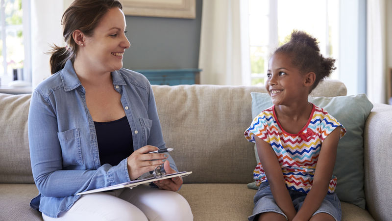 Child Psychologist